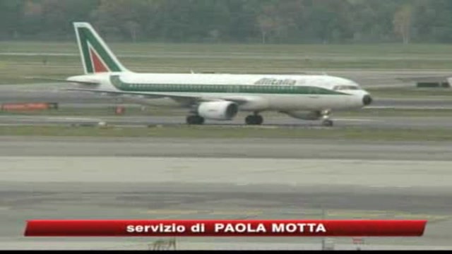 Alitalia, resta da sciogliere nodo Malpensa-Linate