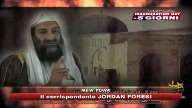 Obama: Bin Laden è la minaccia numero uno