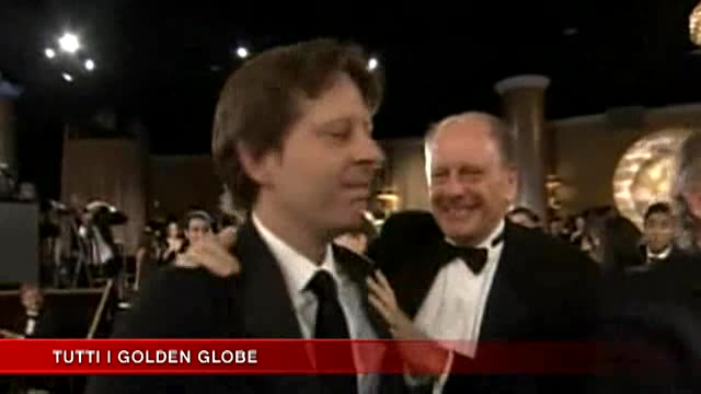 SKY Cine News: I Golden Globe 2008