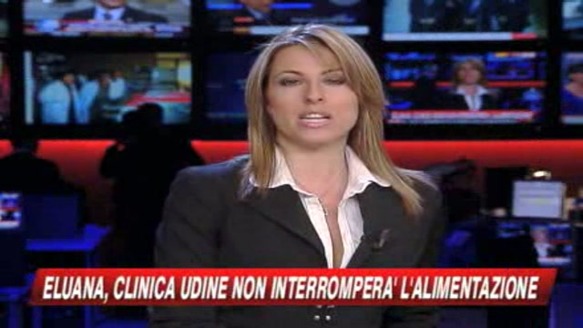 La clinica di Udine chiude le porte ad Eluana Englaro