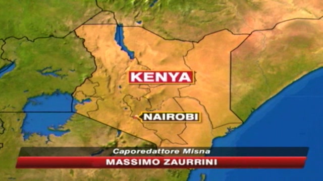 Kenya, ucciso per rapina un missionario italiano