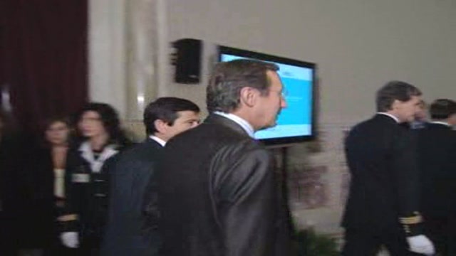 Vertice Berlusconi-Fini per il futuro del PdL 