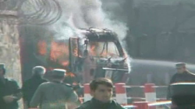 Afghanistan, attentato ad ambasciata tedesca: 4 morti