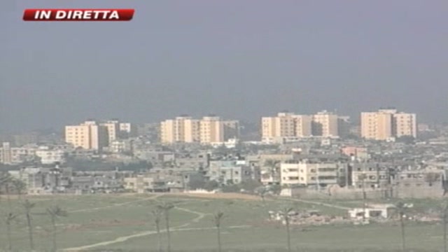 Gaza, tregua violata: Hamas spara razzi su Israele