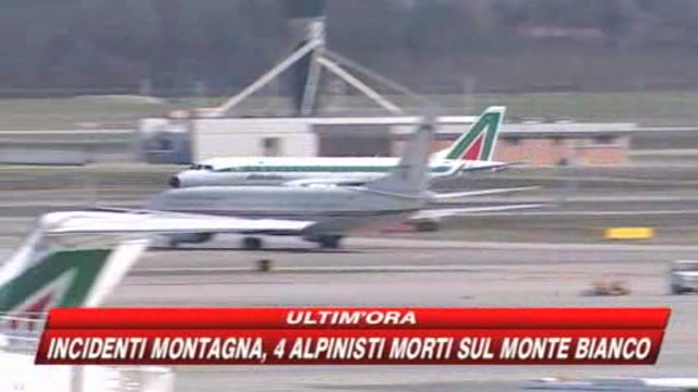 Alitalia, ecco il primo sciopero dell'era Cai