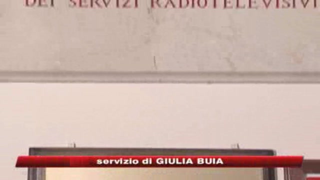 Vigilanza Rai, Villari: prima nomine Cda poi dimissioni