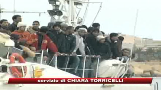 Lampedusa, almeno 8 vittime durante traversata