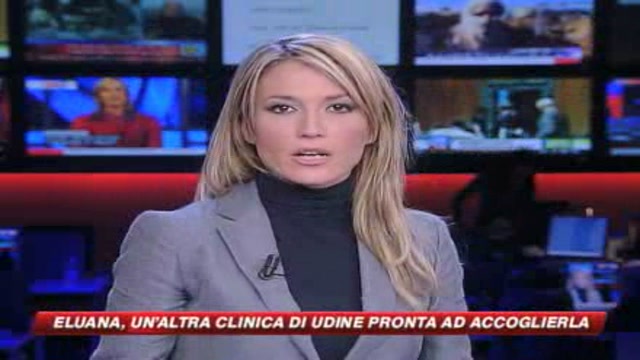 Englaro, per Eluana spunta una clinica di Udine