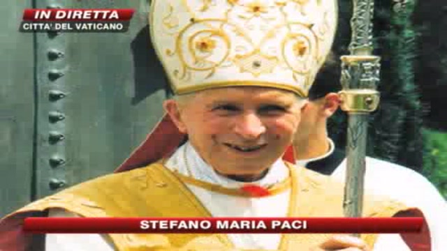 Vaticano, Papa revoca scomunica a vescovi Lefebriani