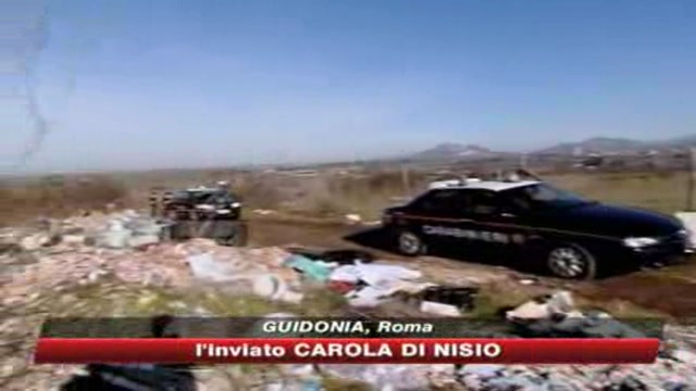 Stupro di Guidonia, fermato un romeno