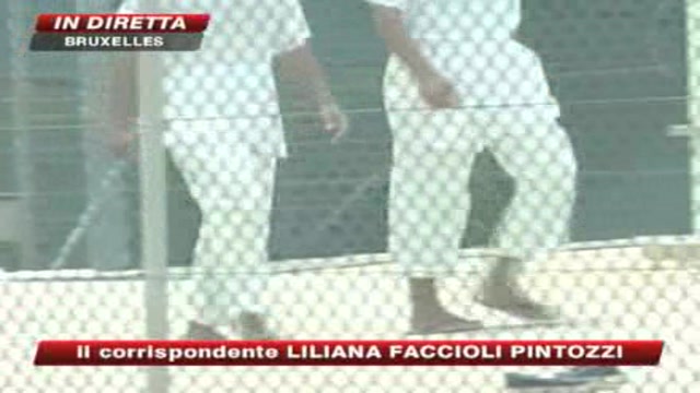 Guantanamo, Frattini: Italia pronta a collaborare
