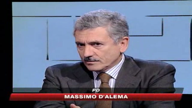Battisti, D'Alema critica governo italiano e Brasile