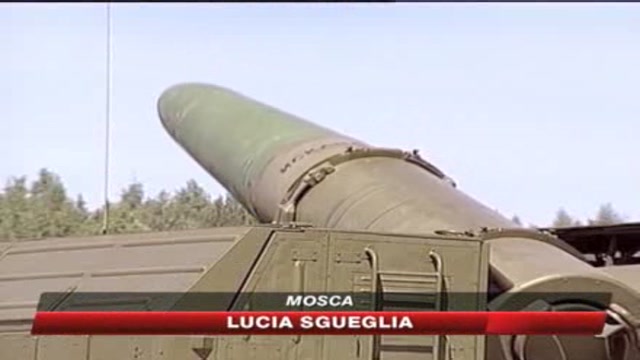 Obama piega lo scudo spaziale, da Mosca stop ai missili