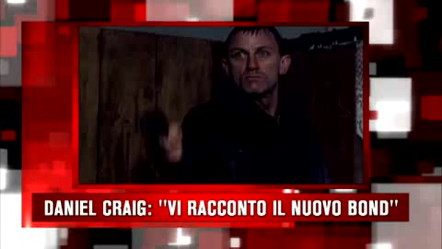 SKY Cine News: Daniel Craig