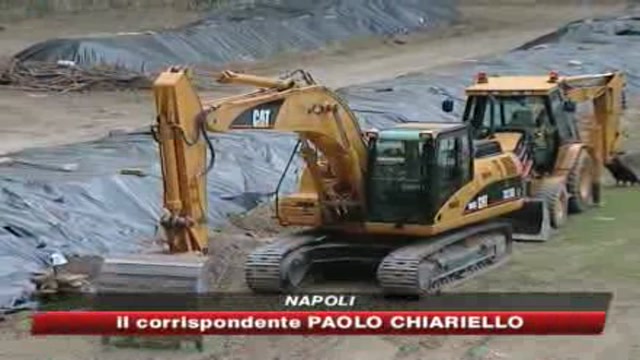 Napoli, stop a inceneritore Acerra e discarica Chiaiano
