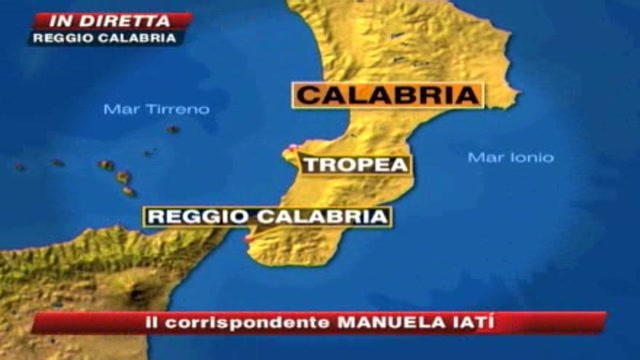 Frane in Campania e Calabria, chiuso tratto dell'A3