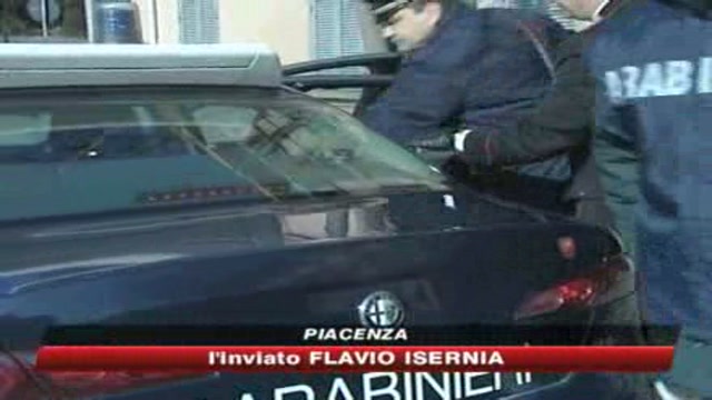 Piacenza, tre rumeni arrestati per violenza sessuale