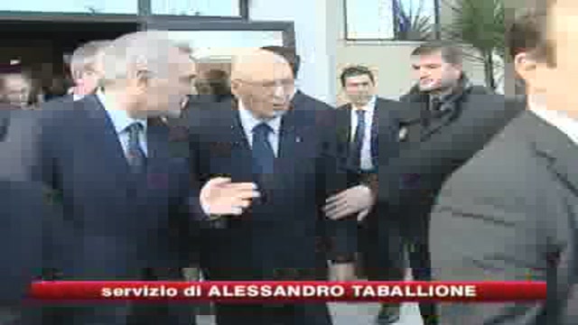 Penalisti: Di Pietro ha delegittimato Napolitano