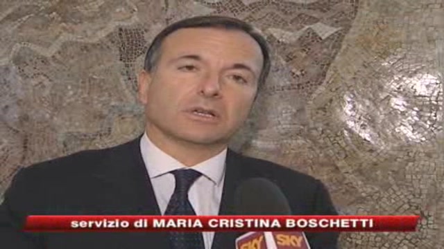 Battisti, Frattini: Ue ha perso occasione importante
