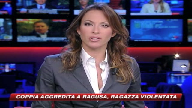 Coppia aggredita nel Ragusano, stuprata la ragazza