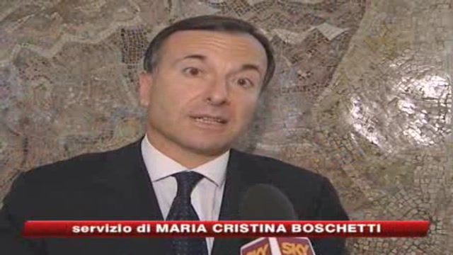 Battisti, Frattini chiede a Ue intervento politico