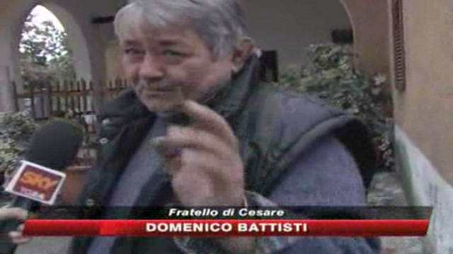 Domenico Battisti: Cesare ha fiducia nel Brasile