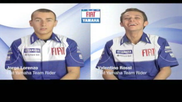 MotoGp, Rossi-Lorenzo, che coppia!