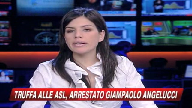 Sanità, arrestato l'imprenditore Giampaolo Angelucci