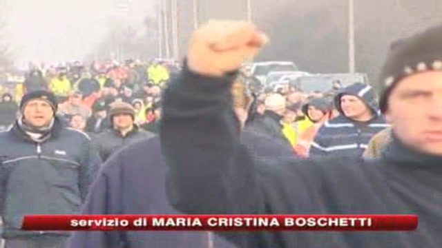 Gb, sciopero contro italiani si avvia a conclusione