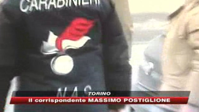 Torino, Nas sequestrano integratori alimentari scaduti 
