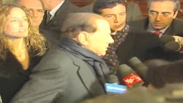 Eluana, Berlusconi: Speravo che il Colle capisse