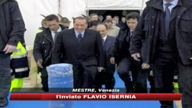 Eluana, Berlusconi: Senza legge la si condanna a morte