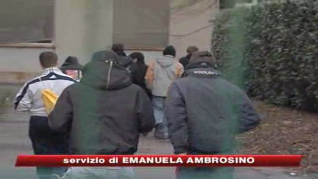 Brescia, sgominata baby gang di rapine e furti