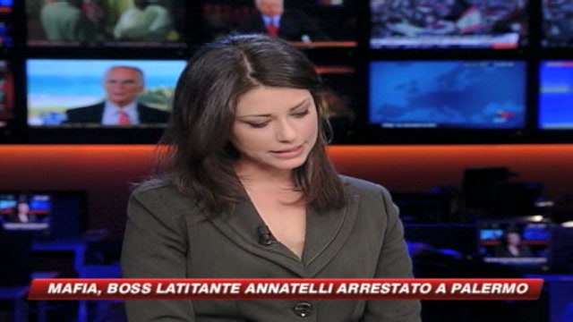 Mafia, arrestato il boss Filippo Annatelli