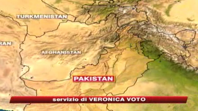 Pakistan, missile Usa su covo Al Qaeda: 30 morti 