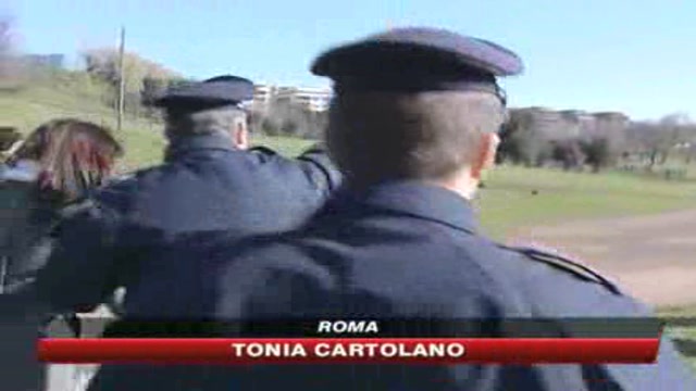 Stupro Roma, ore contate per i due romeni sospettati 