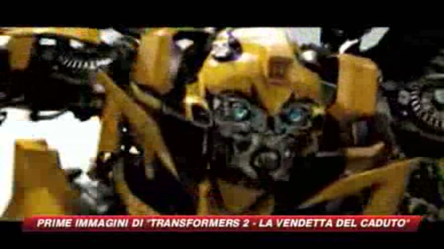 Transformers 2, ecco il trailer in italiano 