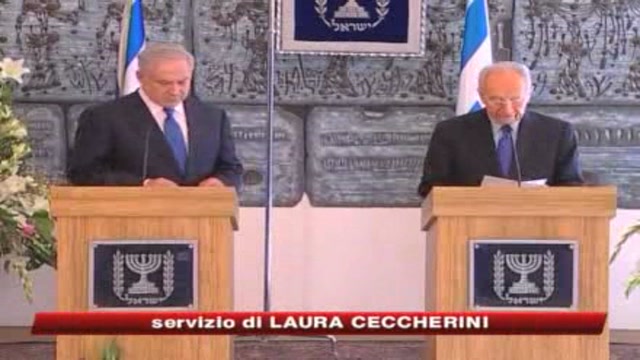 Israele, Netanyahu nuovo premier
