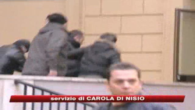 Stupro Caffarella, Gip: Romeni anaffettivi