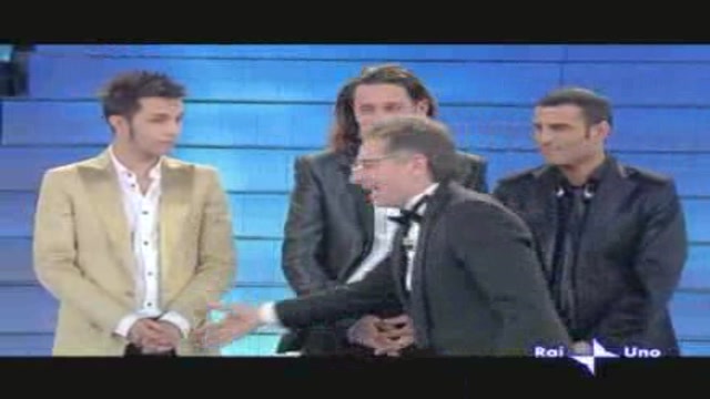 Sanremo, Marco Carta vince la 59esima edizione