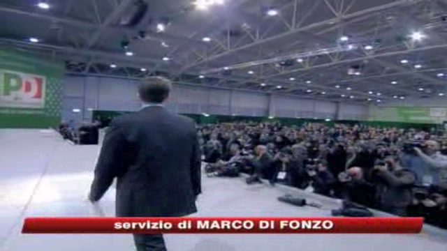Berlusconi: Franceschini è il mio nono competitore
