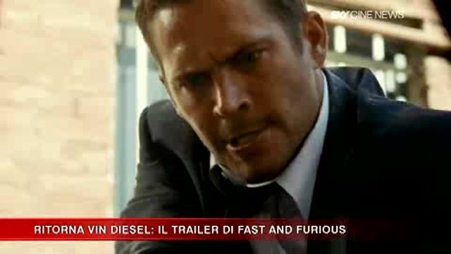 fast and furios: il trailer