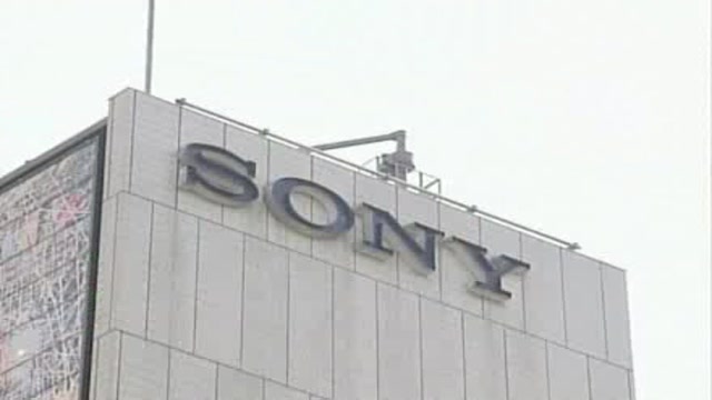 La crisi travolge i vertici della Sony
