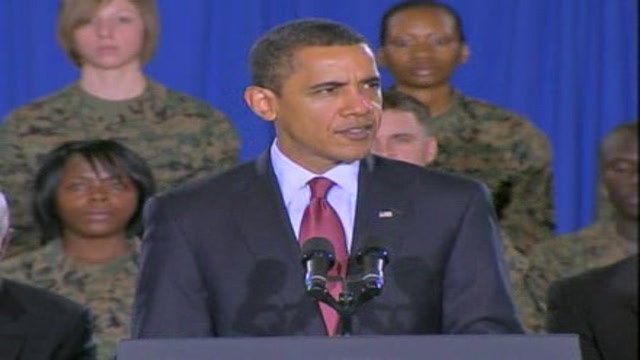 Obama annuncia: via dall'Iraq entro il 31 agosto 2010