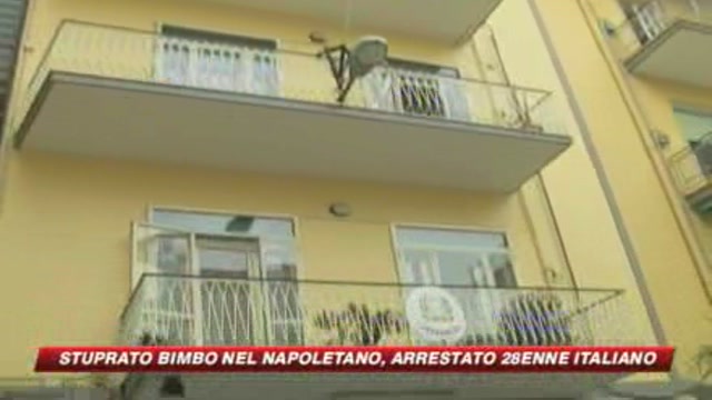 Stupri, due arresti in 24 ore nel Napoletano