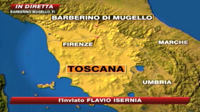Crolla palazzina vicino Firenze, 3 morti