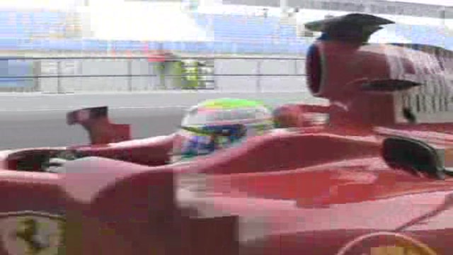 Ferrari, test su assetto e affidabilità