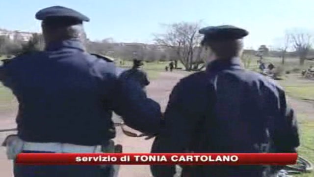 Stupro Caffarella, tutti i test scagionano i 2 romeni
