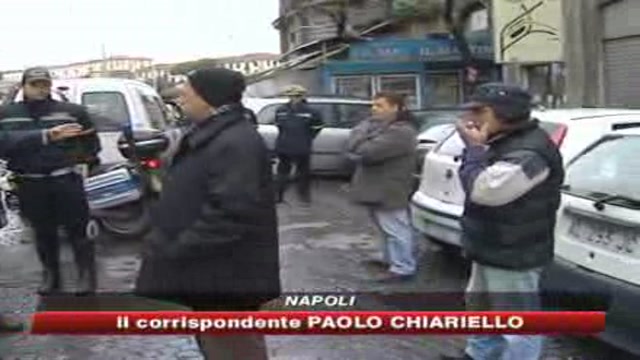 Napoli, blitz contro parcheggiatori abusivi: 82 fermati