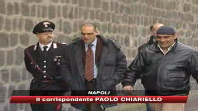 Appalti Napoli, scarcerato Alfredo Romeo